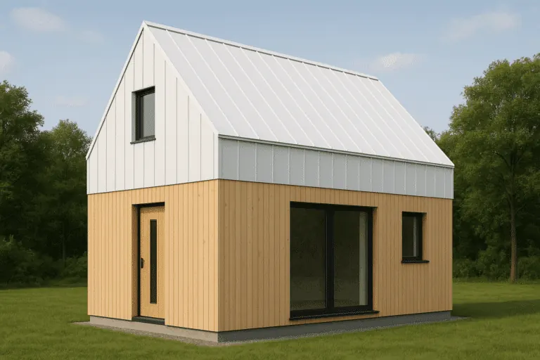 Modern Barn