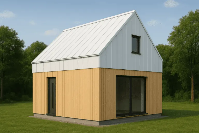 Modern Barn 2