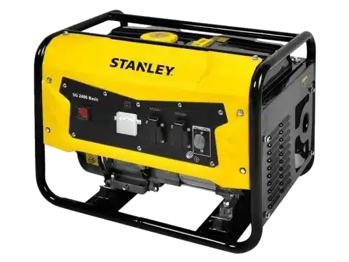 Agregat prądotwórczy Stanley SG 2400 Basic