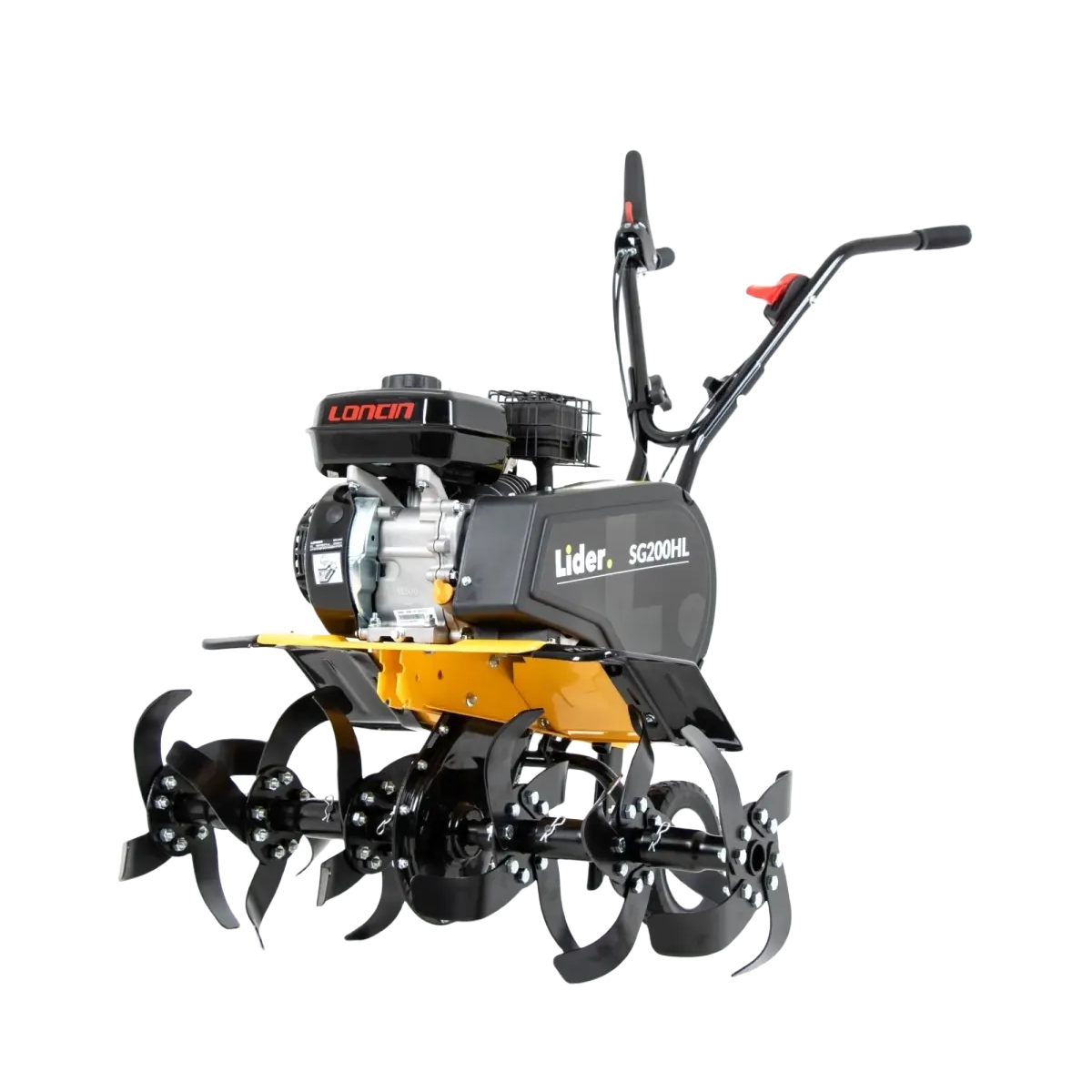 Glebogryzarka spalinowa Lider SG200HL