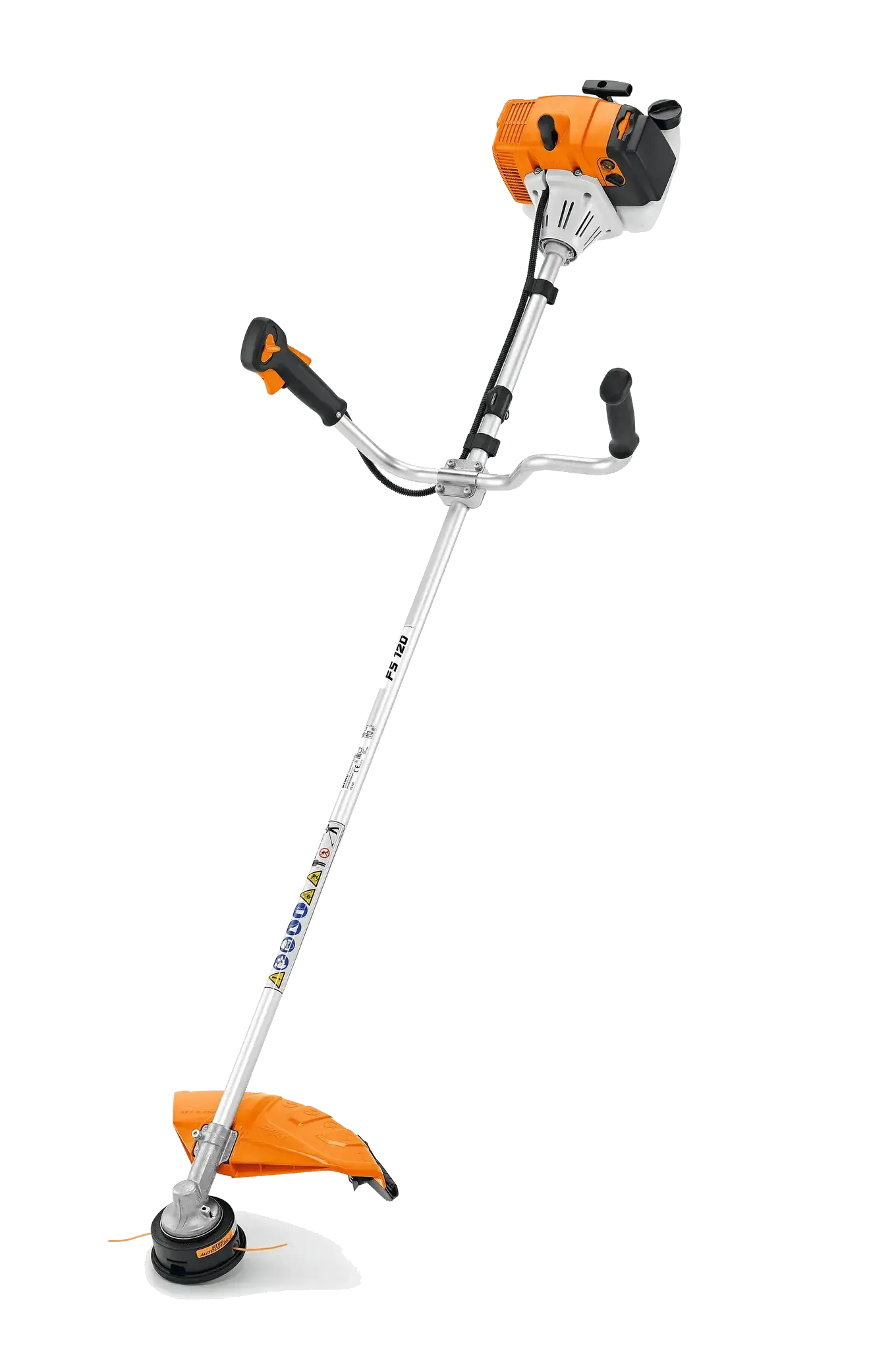 Kosa mechaniczna FS 120