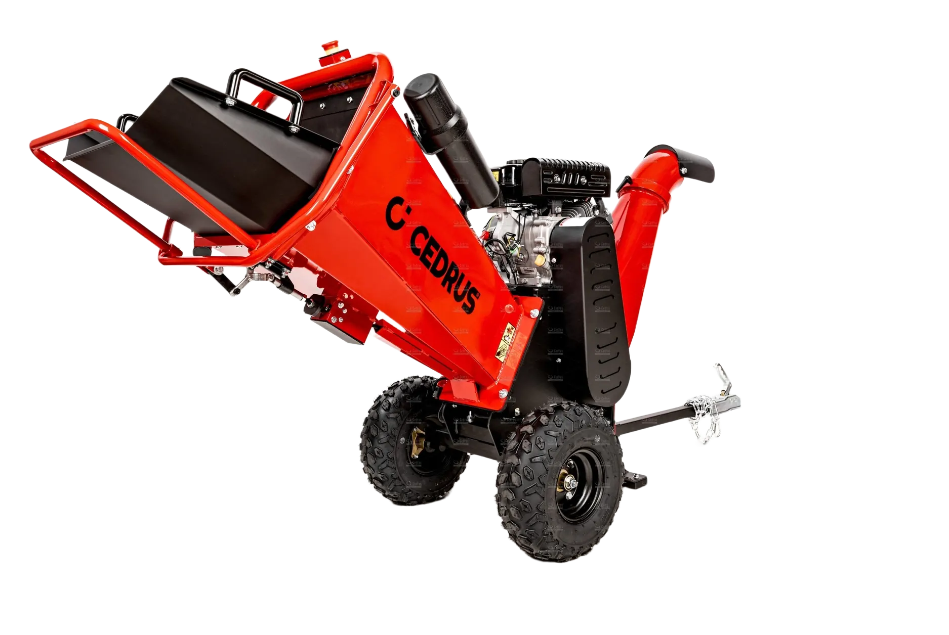 Rozdrabniacz Spalinowy Cedrus RB02PRO