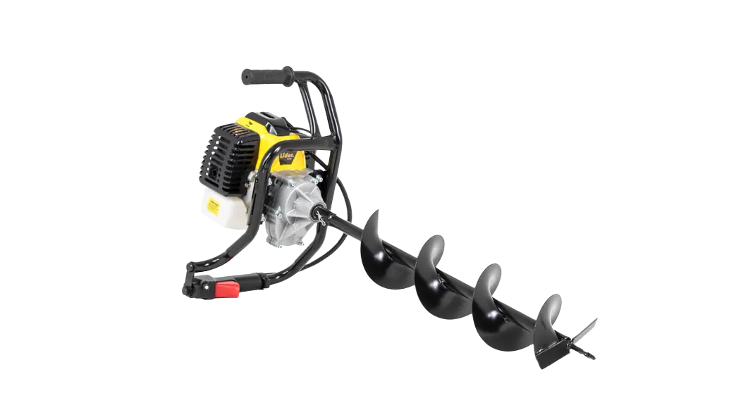 Wiertnica glebowa Lider JW52